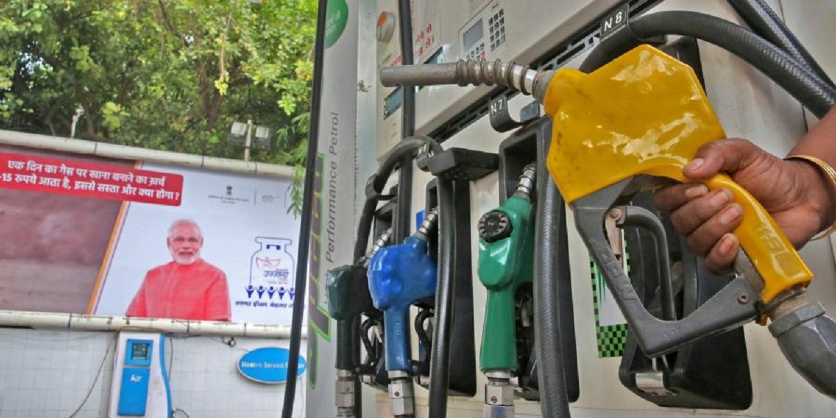 Petrol, diesel prices rise again, reach record highs | Business News –  India TV