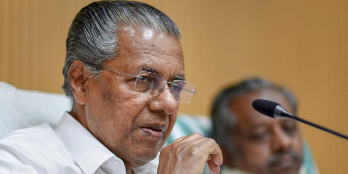 Ahead of counting, Pinarayi Vijayan 'in pole position'