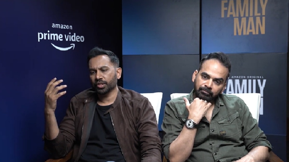 Before The Family Man 2 We Never Were The Sequel Kind Of People Raj And Dk Web Series News India Tv