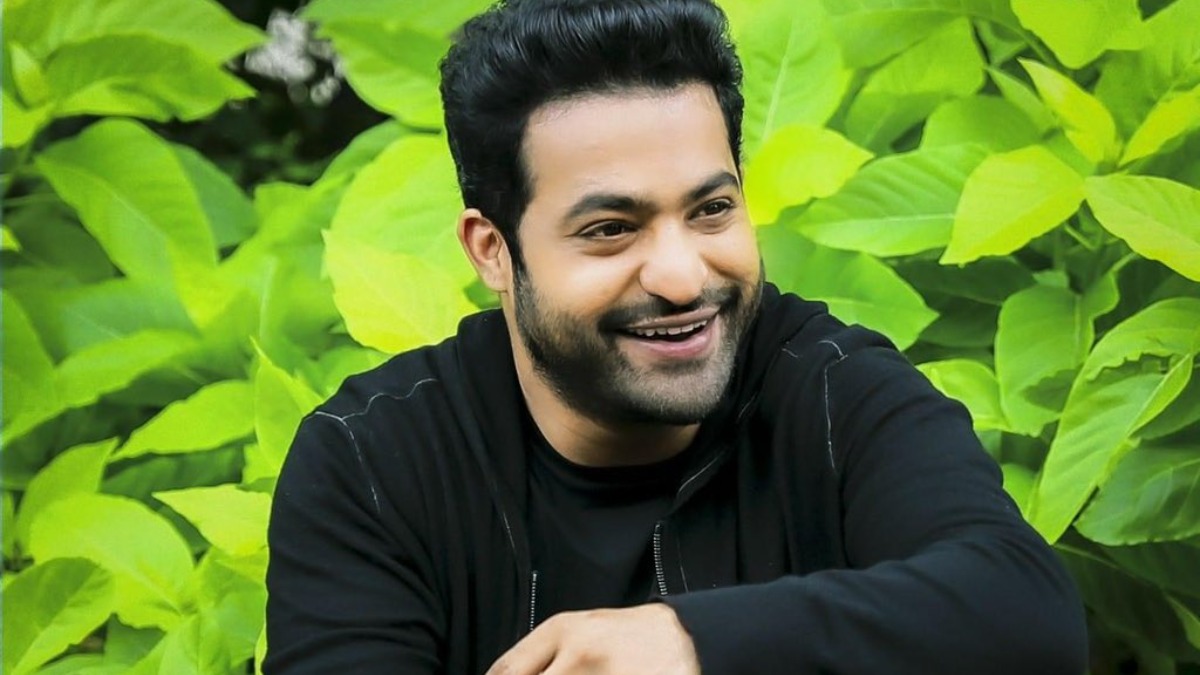 Jr NTR expresses gratitude towards fans, family, colleagues for their warm  birthday wishes | Celebrities News – India TV