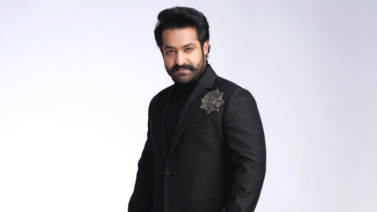 Jr NTR tests positive for Covid-19, asks fans not to worry: I'm doing absolutely fine'