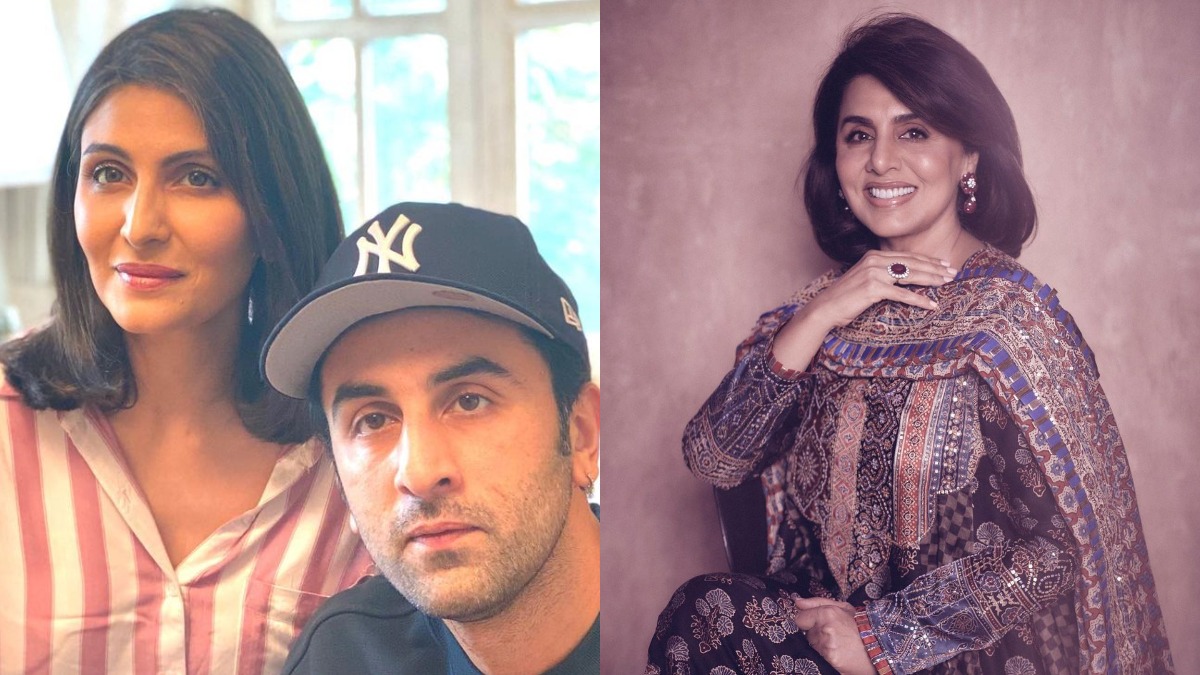 Here's why Neetu Kapoor doesn't stay with Ranbir Kapoor-Riddhima Kapoor Sahni