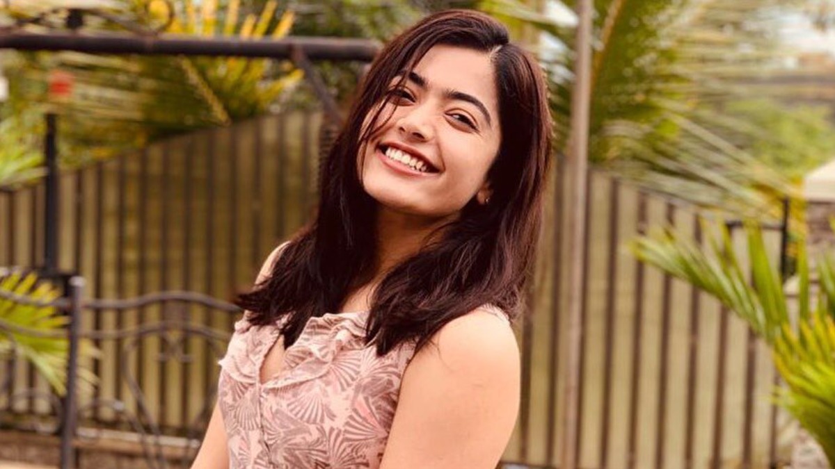 COVID-19: Rashmika Mandanna To Highlight Stories Of 'ordinary People ...