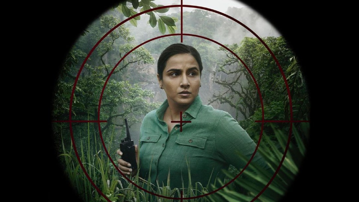 Sherni teaser: Vidya Balan as forest officer finds her way into the wild, leaving fans intrigued and excited