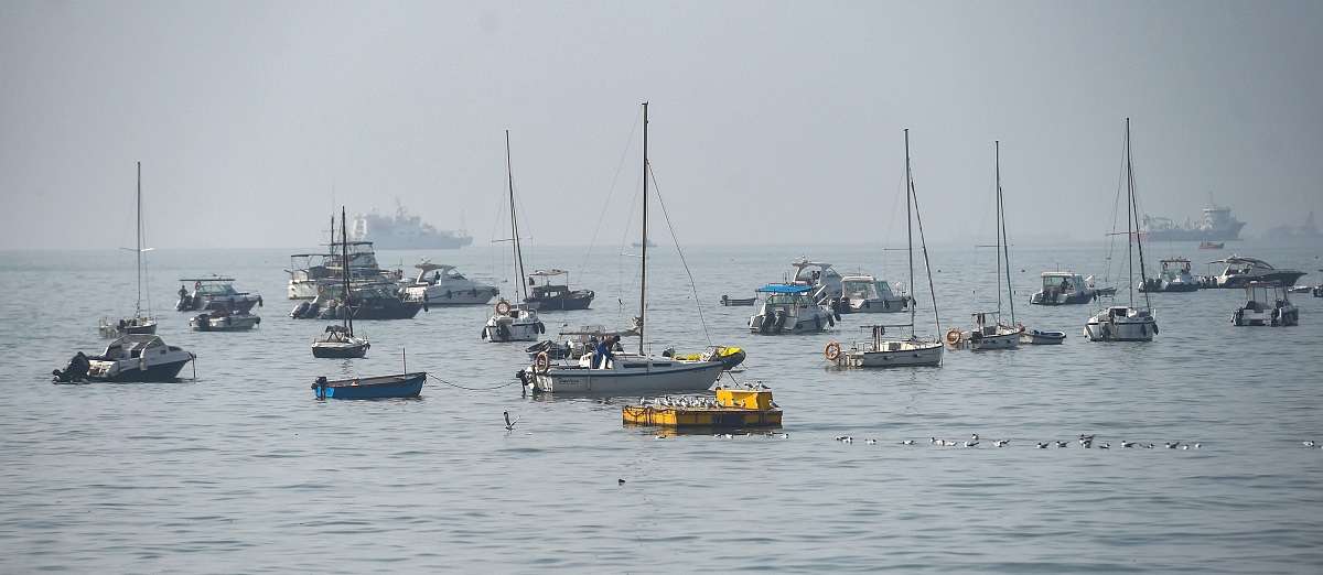 Mangaluru: One dead, six missing as tug boat capsizes in sea