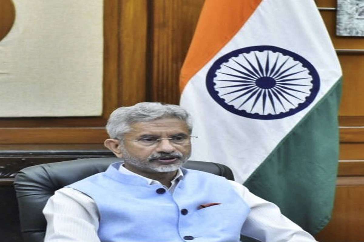 Jaishankar meets US lawmakers, discusses developments pertaining to Quad, cooperation on vaccines