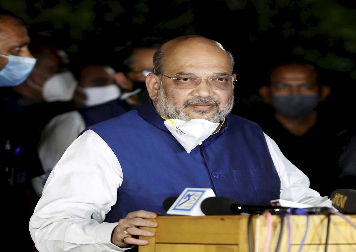 Cyclone Tauktae: Amit Shah speaks to Maharashtra, Gujarat, Rajasthan CMs