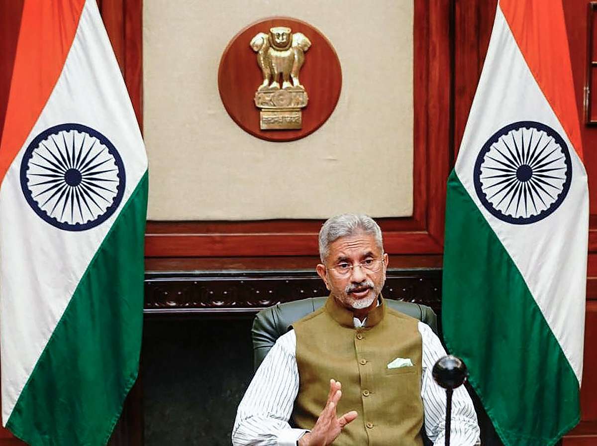 External Affairs Minister S Jaishankar To Visit US From May 24 To 28 