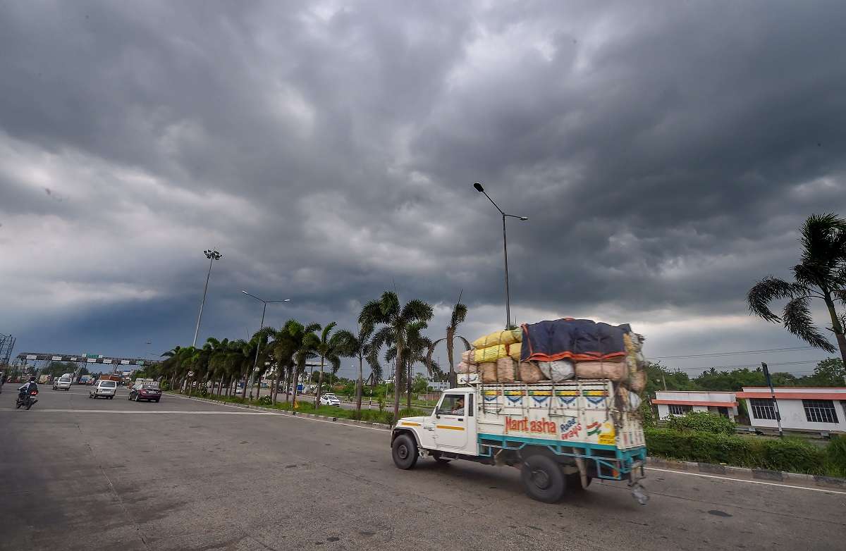 Cyclone Yaas: PM Modi conducts aerial survey of affected areas in Odisha's Bhadrak