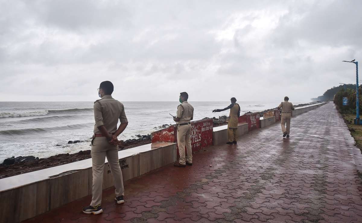 Cyclone Yaas to intensify into 'very severe cyclonic storm'; Red alert issued for 4 Odisha districts