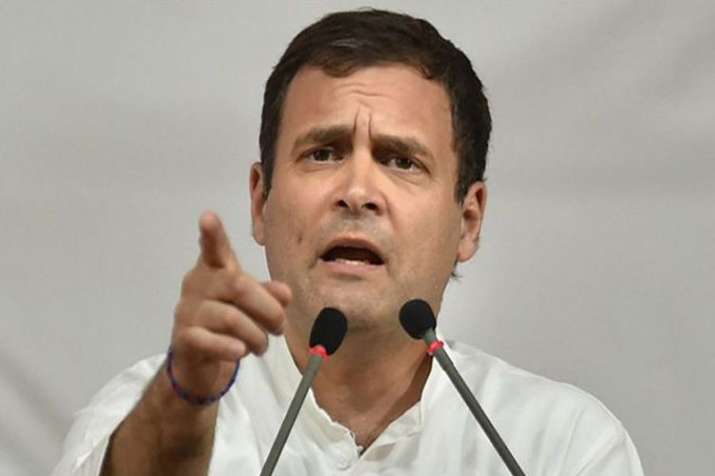 'Positivity Unlimited': Rahul Gandhi, Prashant Kishor slams centre over ...