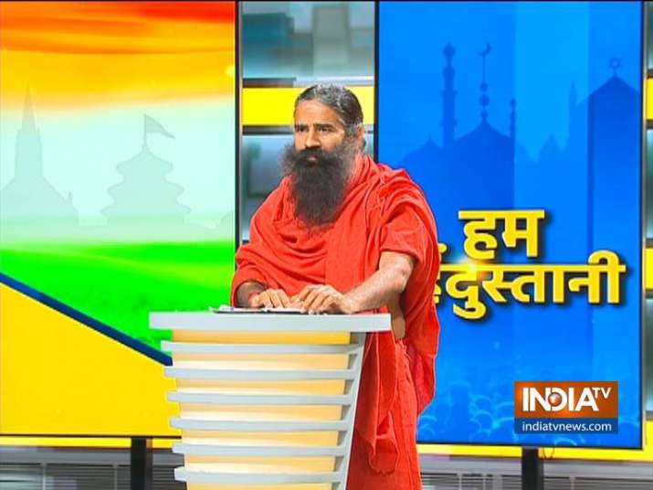 'Attempt to maligning Kumbh': Ramdev's veiled attack on Congress over its toolkit