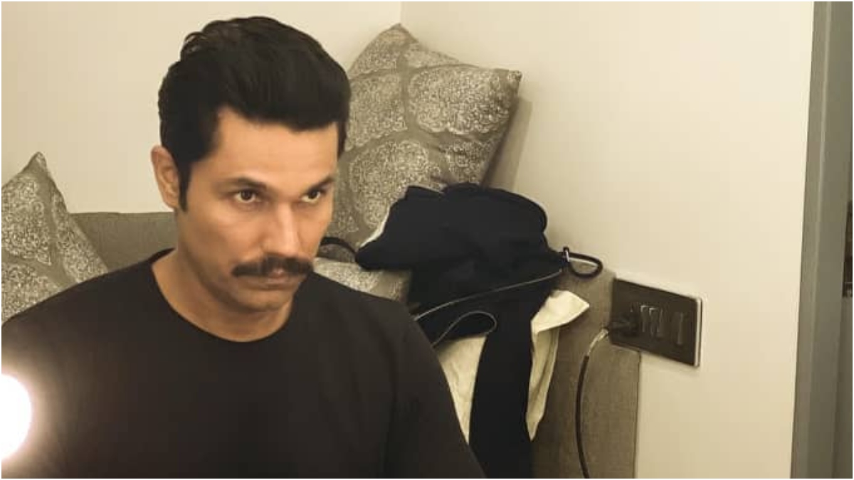 Randeep Hooda urges all to contribute for oxygen concentrators and save  lives during COVID 19 crisis | Celebrities News – India TV