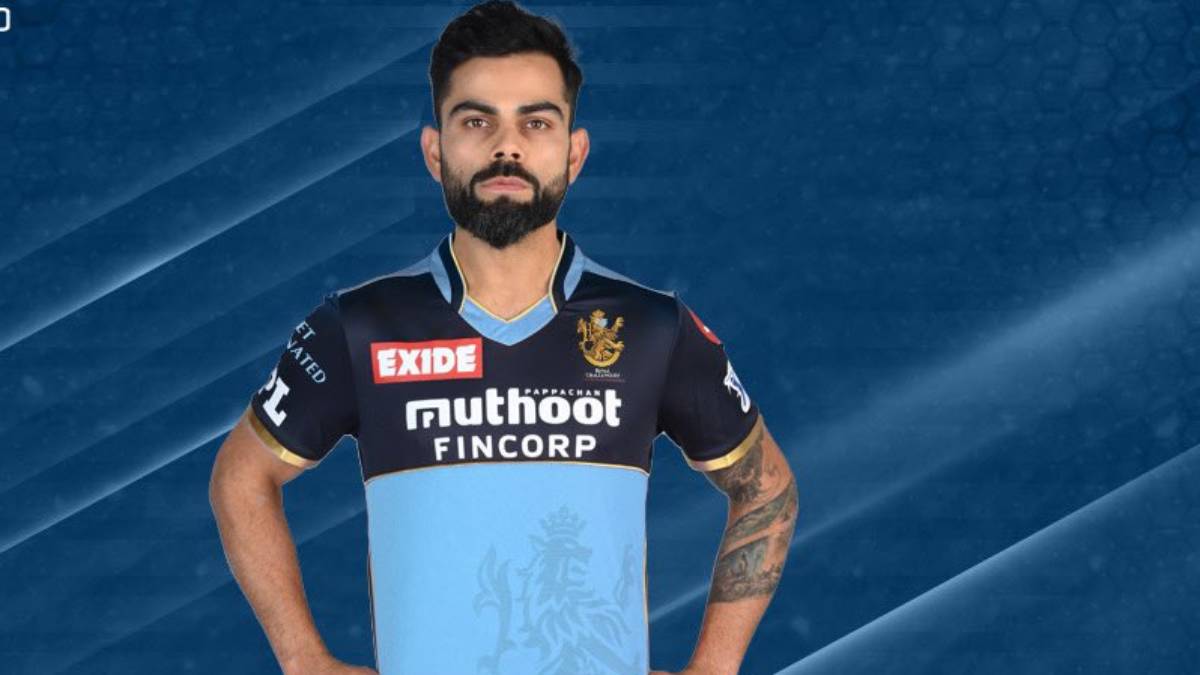 RCB unveils first look of new IPL 2020 jersey, to adopt 'personalised  training' approach