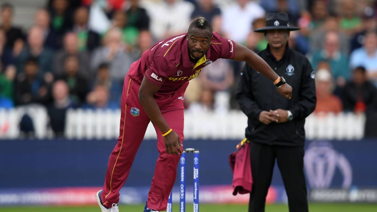 Shimron Hetmyer, Andre Russell return to West Indies' provisional T20I ...