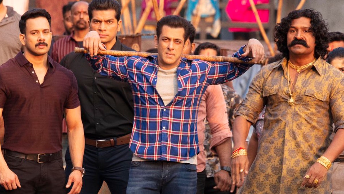 Salman Khan's Radhe Movie: Where & How to Watch Online, Star Cast ...