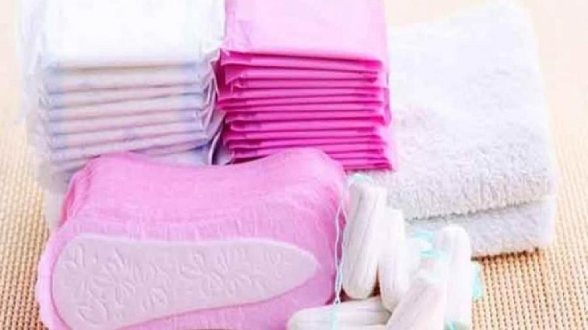 Udaan Scheme: Punjab to provide sanitary pads worth Rs 40.55 crore