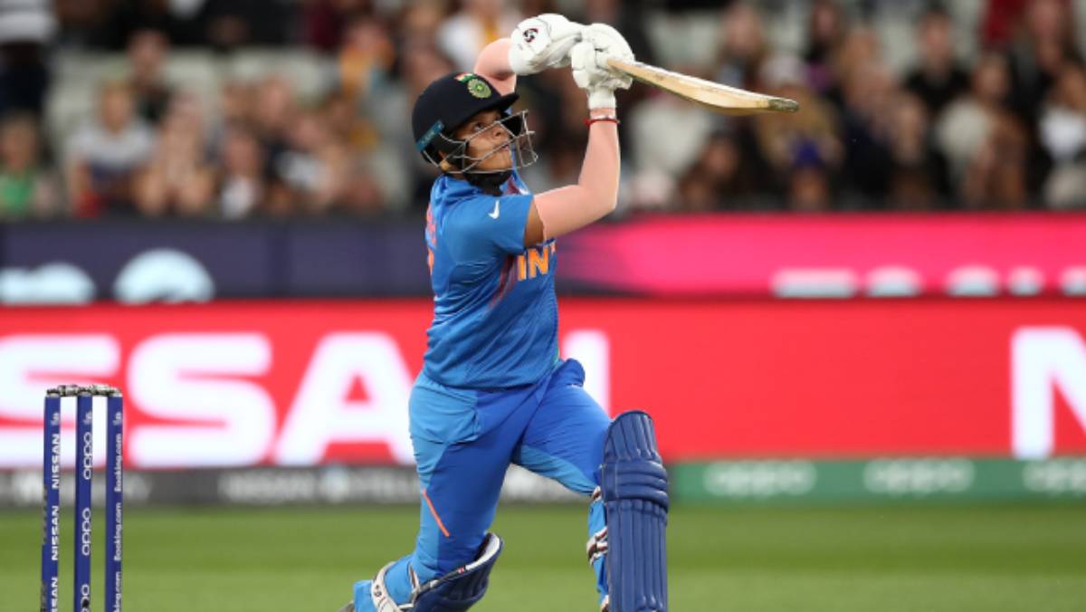 Having Shafali Verma in all formats is a definite plus: Mithali Raj