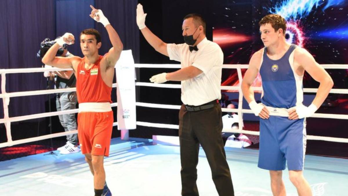 Shiva Thapa, Mohammed Hussamuddin give India winning start at Asian boxing Championships