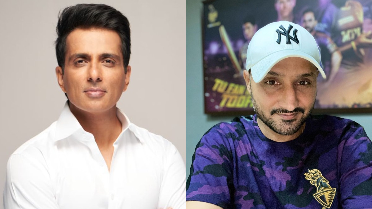 Sonu Sood helps Harbhajan Singh by arranging Remdesivir injection for Covid patient in Karnataka