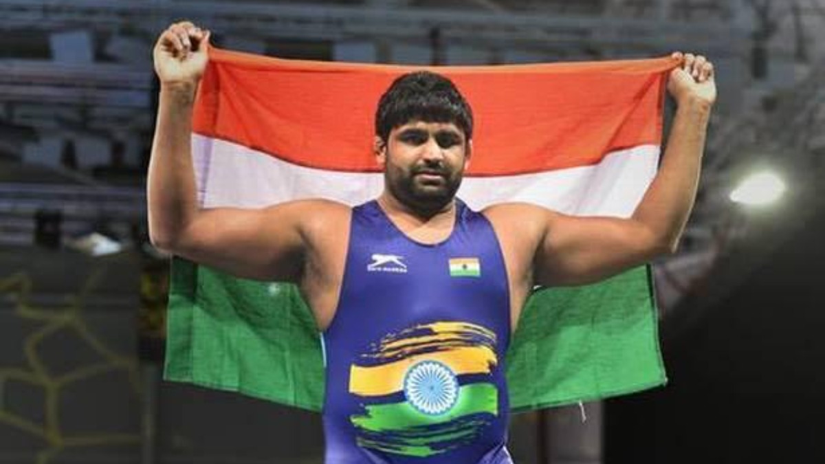 Wrestling: Sumit Malik seals Olympic quota; Dhankar, Kadiyan ousted