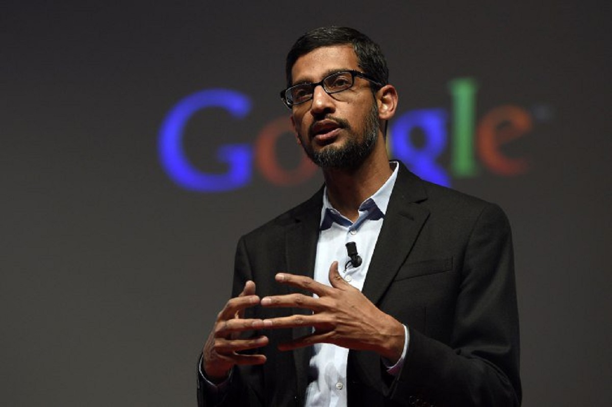 working closely with jio to build affordable smartphone: google ceo sundar pichai | business news – india tv