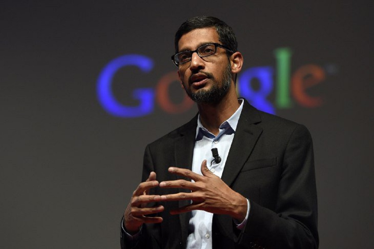 Working closely with Jio to build affordable smartphone: Google CEO Sundar  Pichai | Business News – India TV