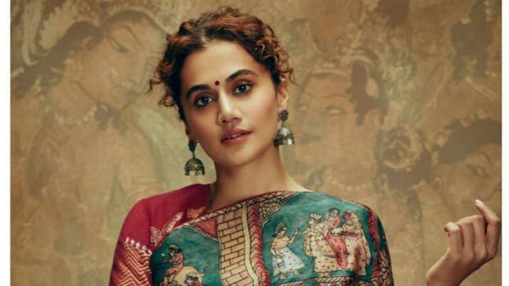 Taapsee Pannu says her 'Preity Zinta vibes' got her a break in Bollywood: 'Thank God I wasn’t auditioned'