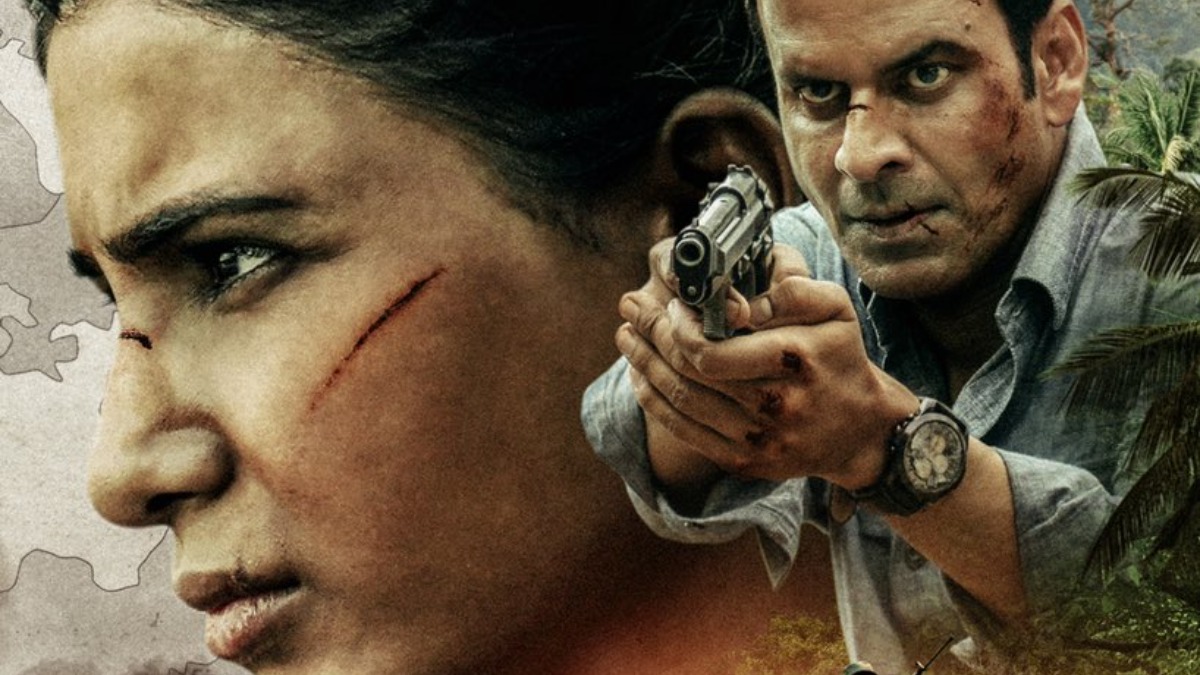 The Family Man 2' trailer: Watch Manoj Bajpayee return to action