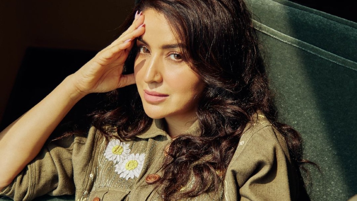 Tisca Chopra works for transgenders, widows during Covid crisis