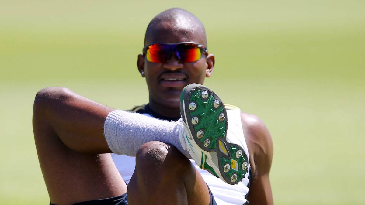 'My mom was kicked out of stadium': Tsotsobe's startling claims of racism in South African cricket