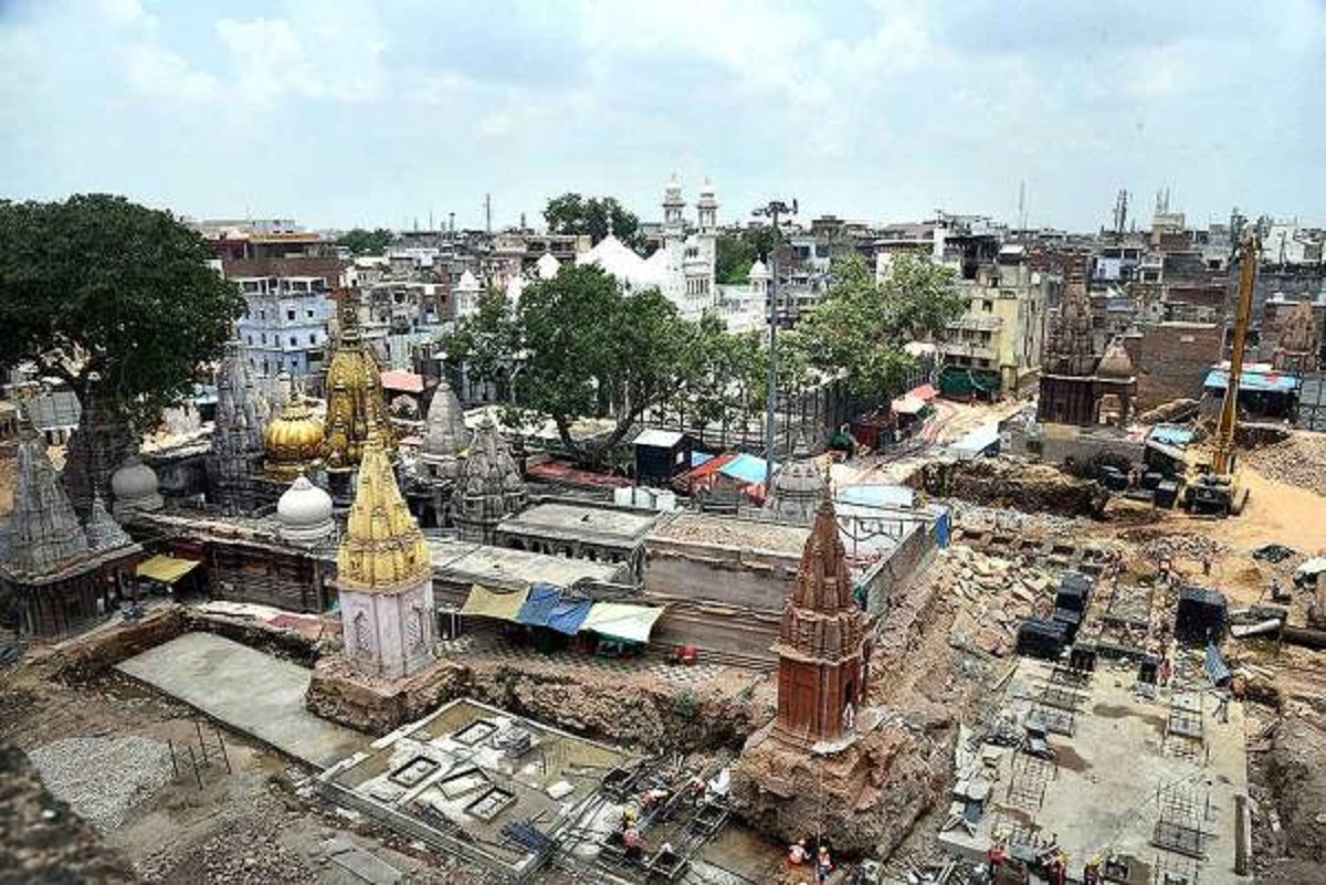 Kashi Vishwanath corridor project delayed due to second wave of ...