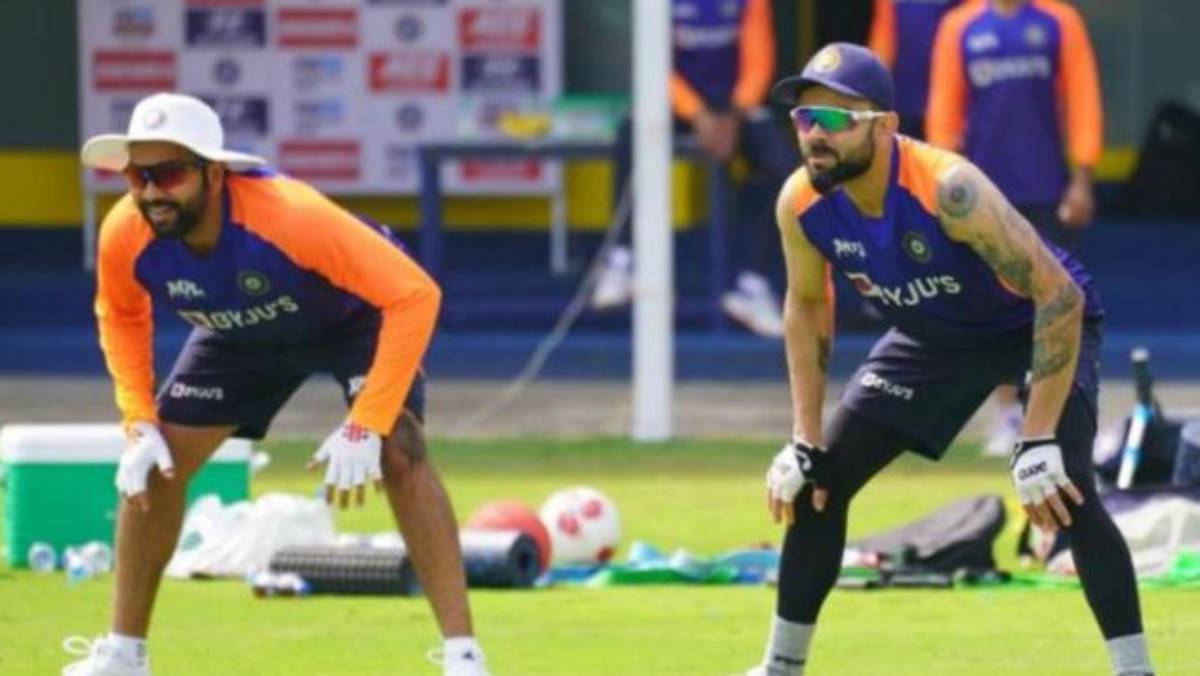 WTC final: Virat Kohli and Rohit Sharma join Team India in Mumbai for hard quarantine