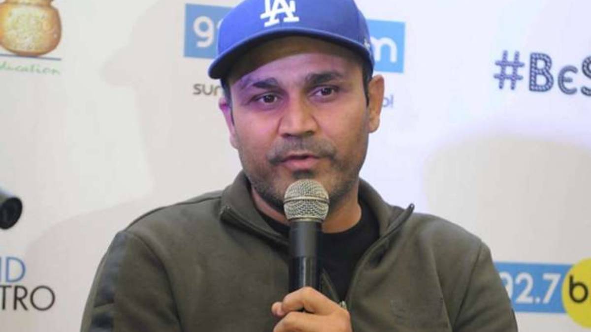 IPL 2021 | 'He comes quietly, picks up 2-3 wickets': Virender Sehwag picks his 'under-the-radar' player