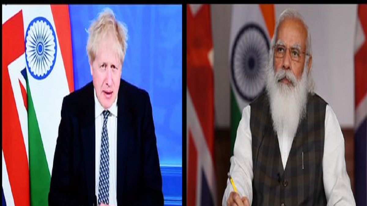 PM Modi, Boris Johnson discuss extradition of Vijay Mallya, Nirav Modi during India-UK virtual summit