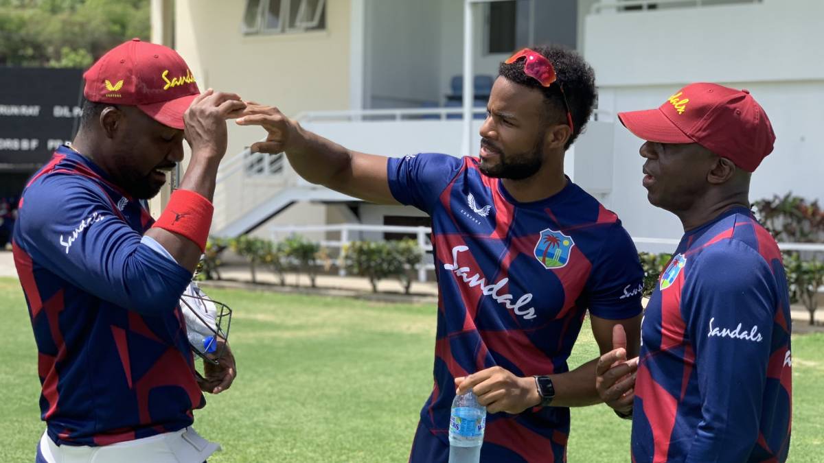 West Indies return to full training after players test negative for COVID-19