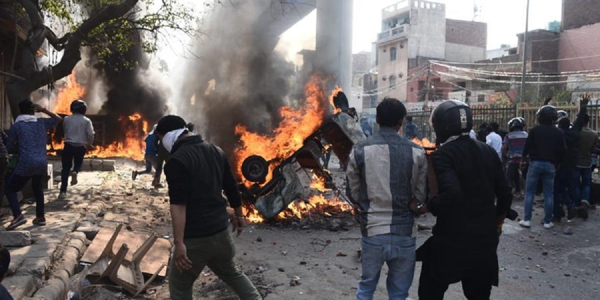 Delhi riots: Court grants bail to man for 'humongous delay' in witness statement