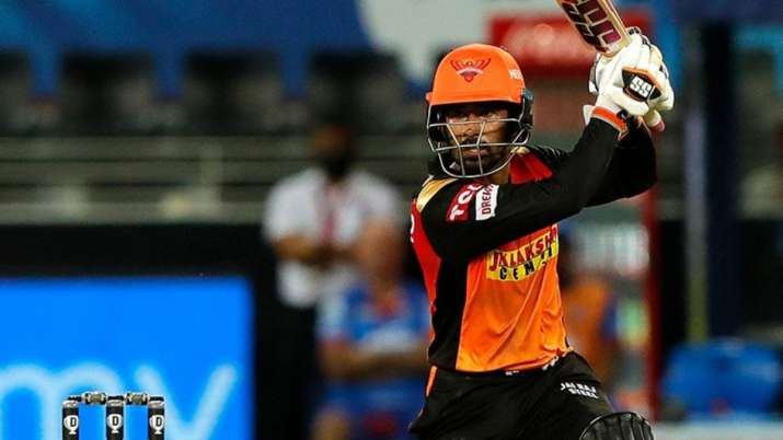 Wriddhiman Saha subtly questions IPL bubble tightness, says UAE would have been better venue