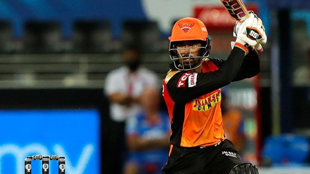 IPL 2021: Still wondering how Wriddhiman Saha got infected with COVID-19, says SRH's VVS Laxman