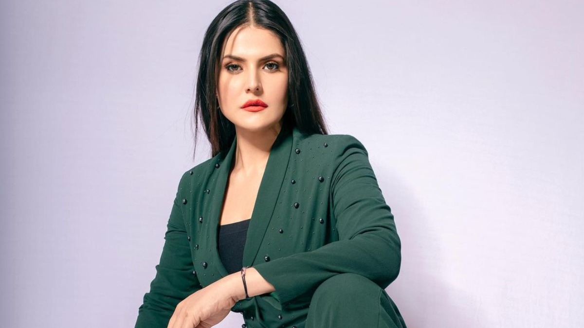 Zareen Khan