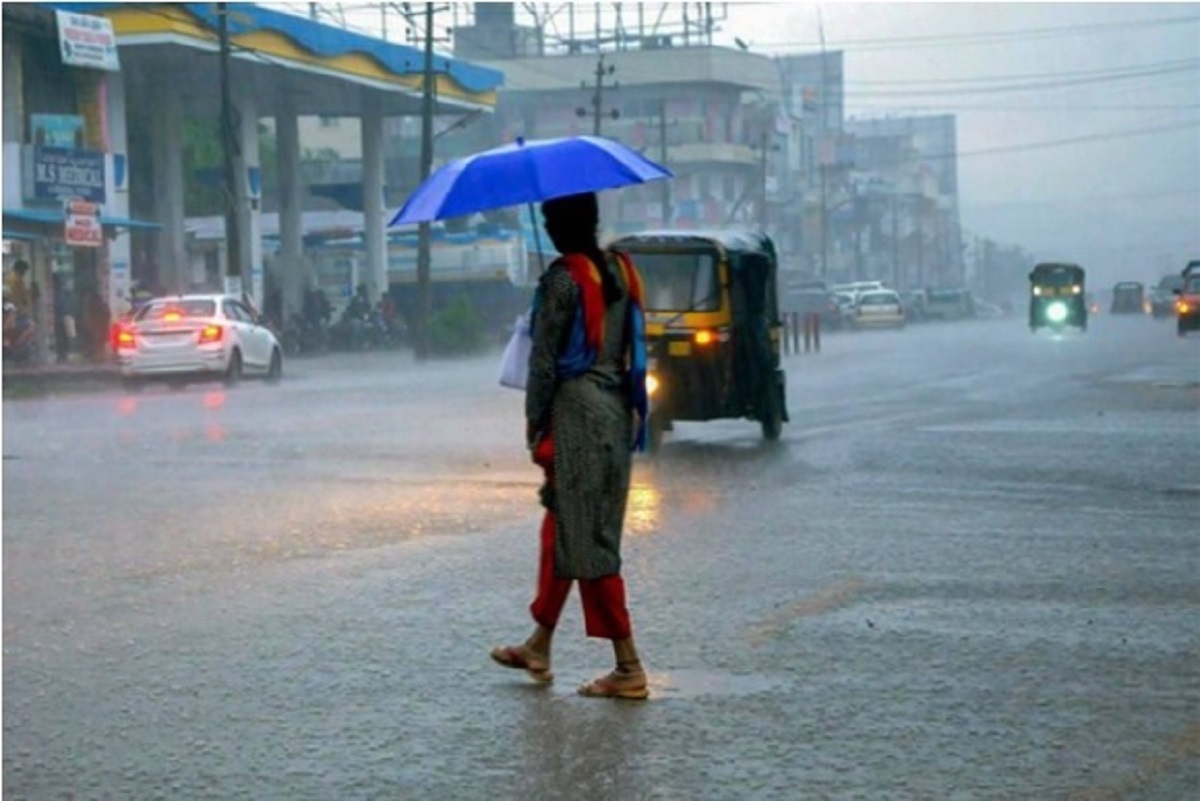 Southwest monsoon arrives in Karnataka, parts of state receives light