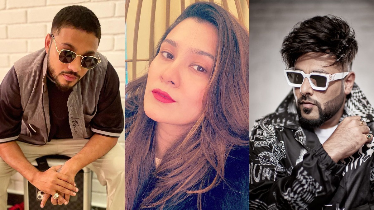 1200px x 675px - Did Aastha Gill bro-zoned Badshah and Raftaar Khatron Ke Khiladi 11  contestant spill beans | Celebrities News â€“ India TV