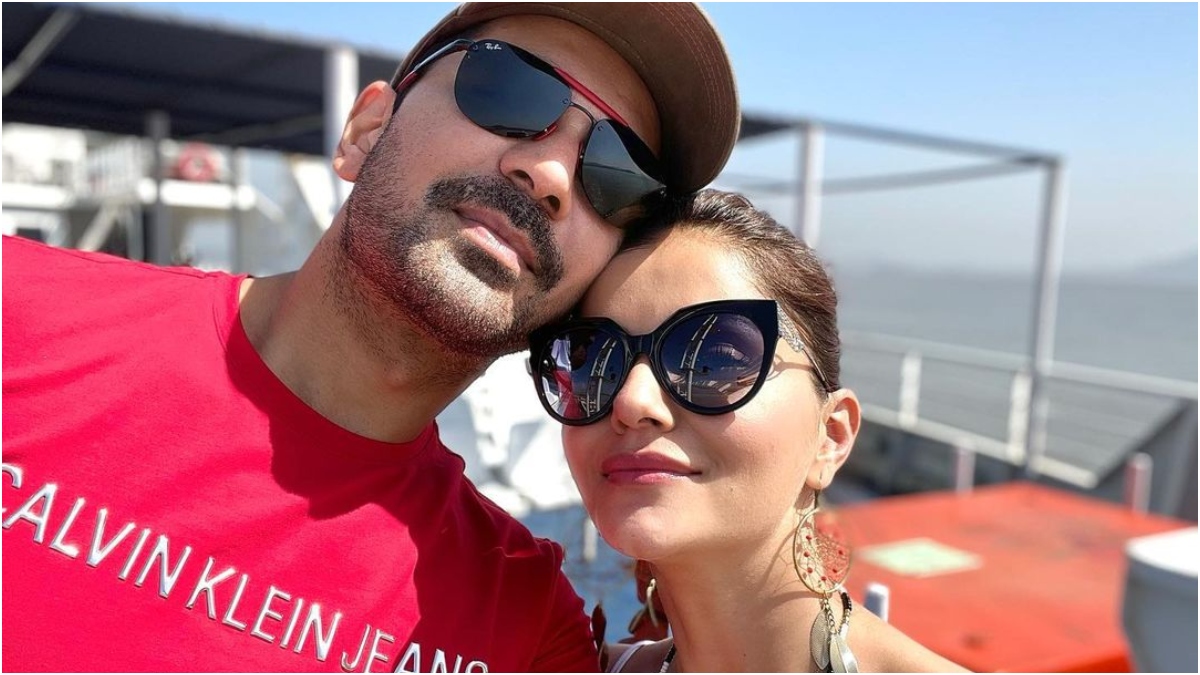 Rubina Dilaik misses Abhinav Shukla, sends him virtual hug in this mushy post