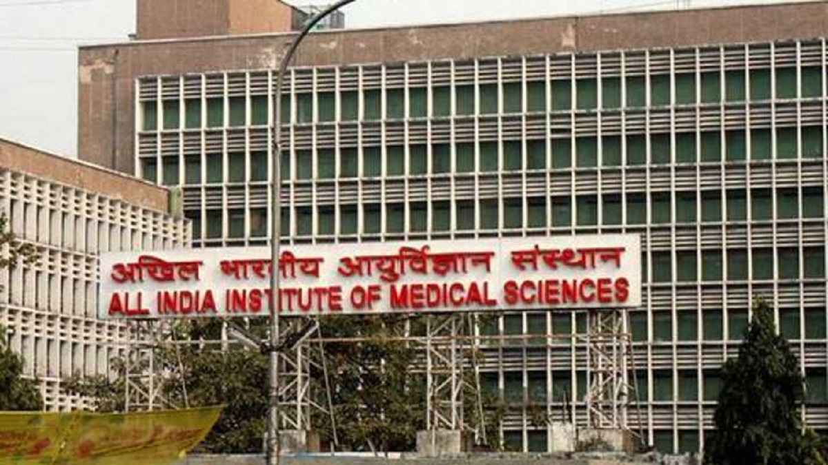 Aiims Delhi To Resume Opd Services From June 18 In Phased Manner India News India Tv