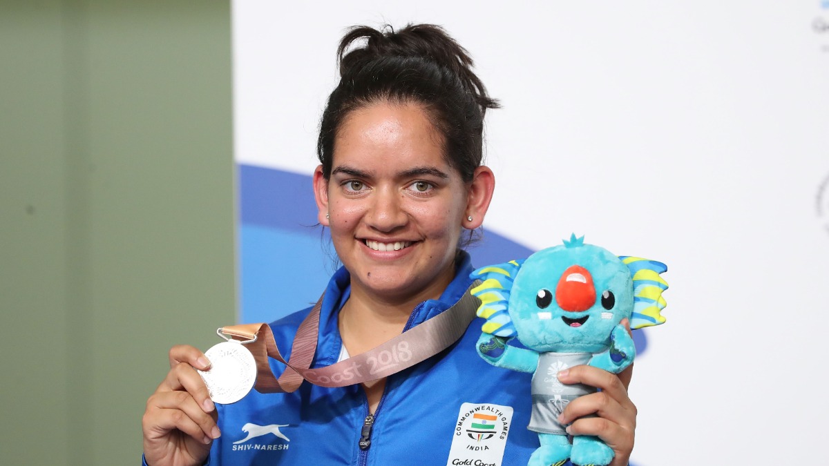 NRAI recommends Anjum Moudgil, Ankur Mittal for Khel Ratna