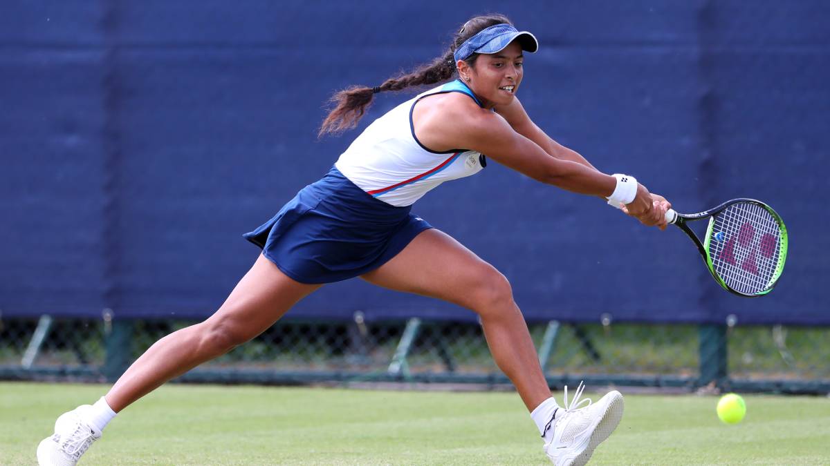 Ankita Raina bows out of Wimbledon Qualifiers Tennis News