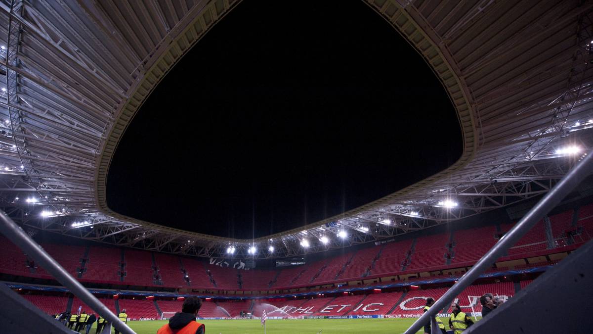 Bilbao to be compensated after losing Euro 2020 games