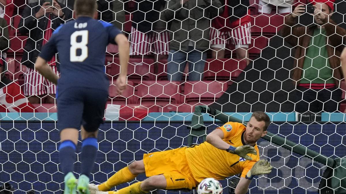 Finland beat Denmark at Euro 2020 after Christian Eriksen's collapse