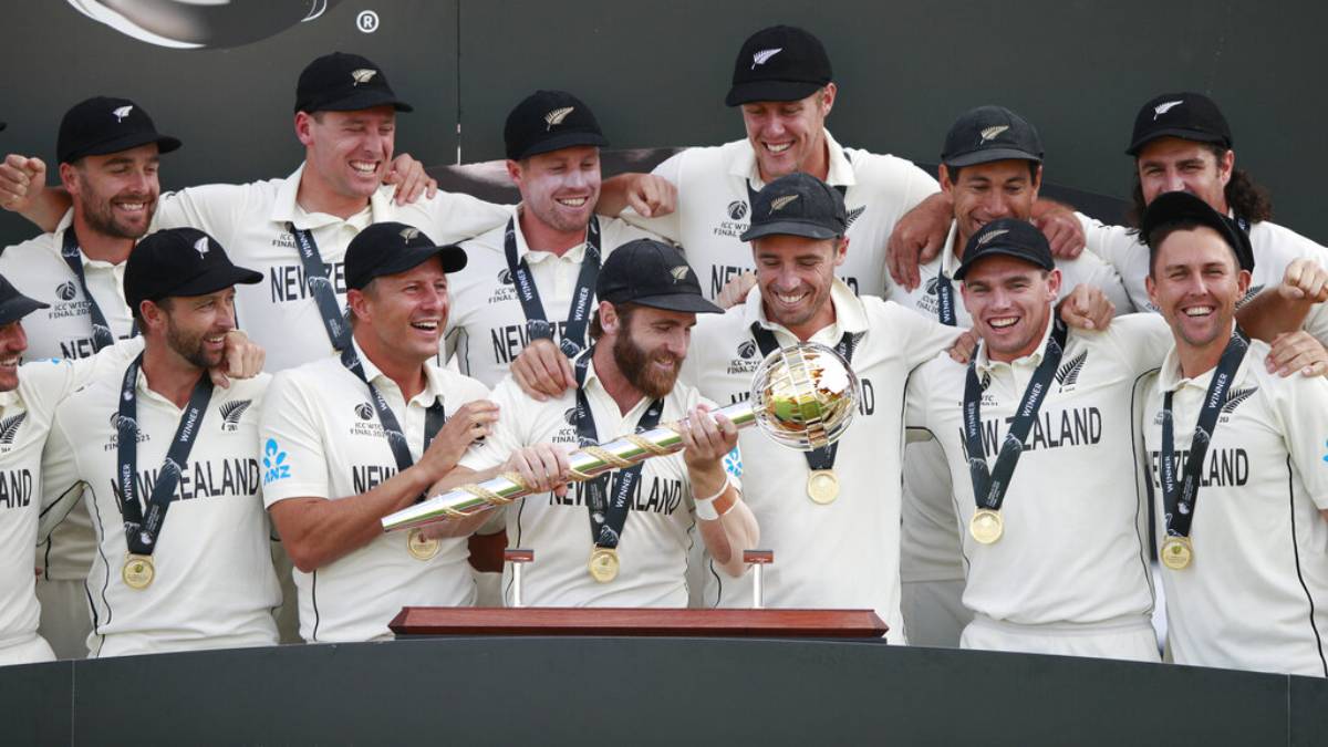 WTC Final: Two years of agony and heartbreak before 'nice guys' New Zealand finally clinched ICC silverware