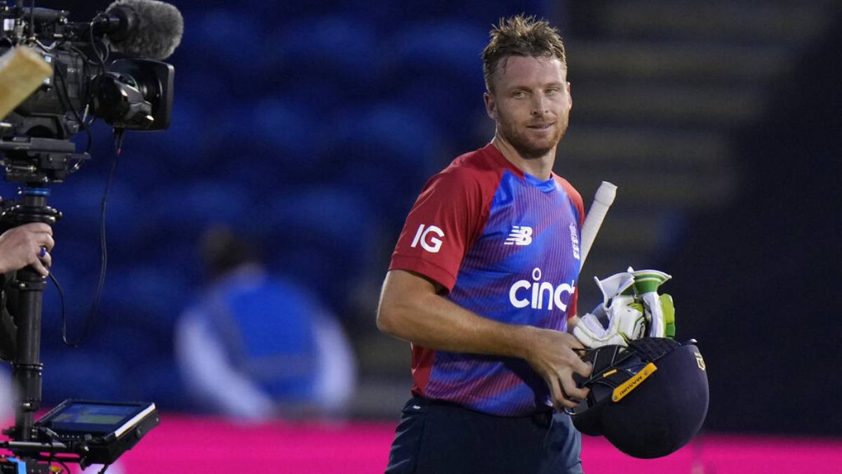 Jos Buttler ruled out of Sri Lanka series with calf-injury tear ...